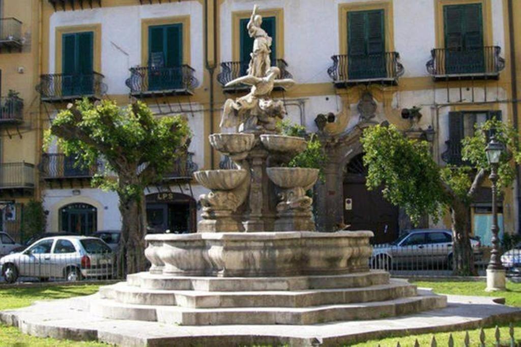 Piazza Marina Apartment Palermo Exterior photo