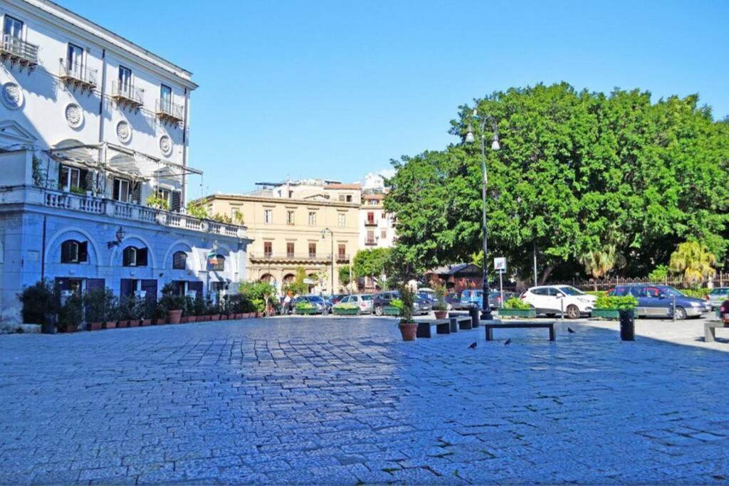 Piazza Marina Apartment Palermo Exterior photo