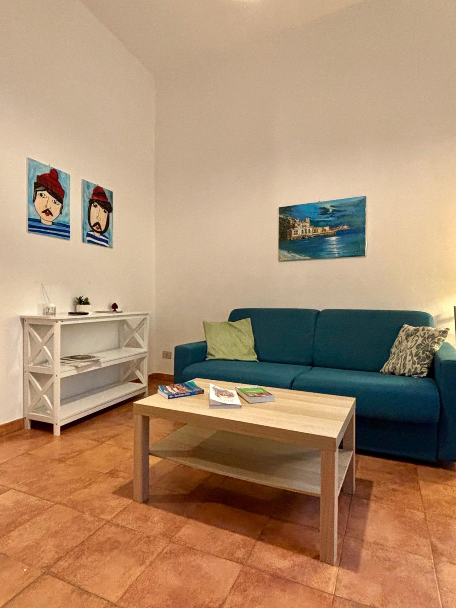 Piazza Marina Apartment Palermo Exterior photo